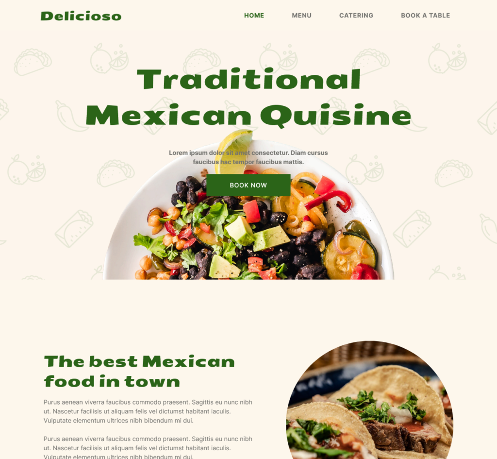 Template SiteJet