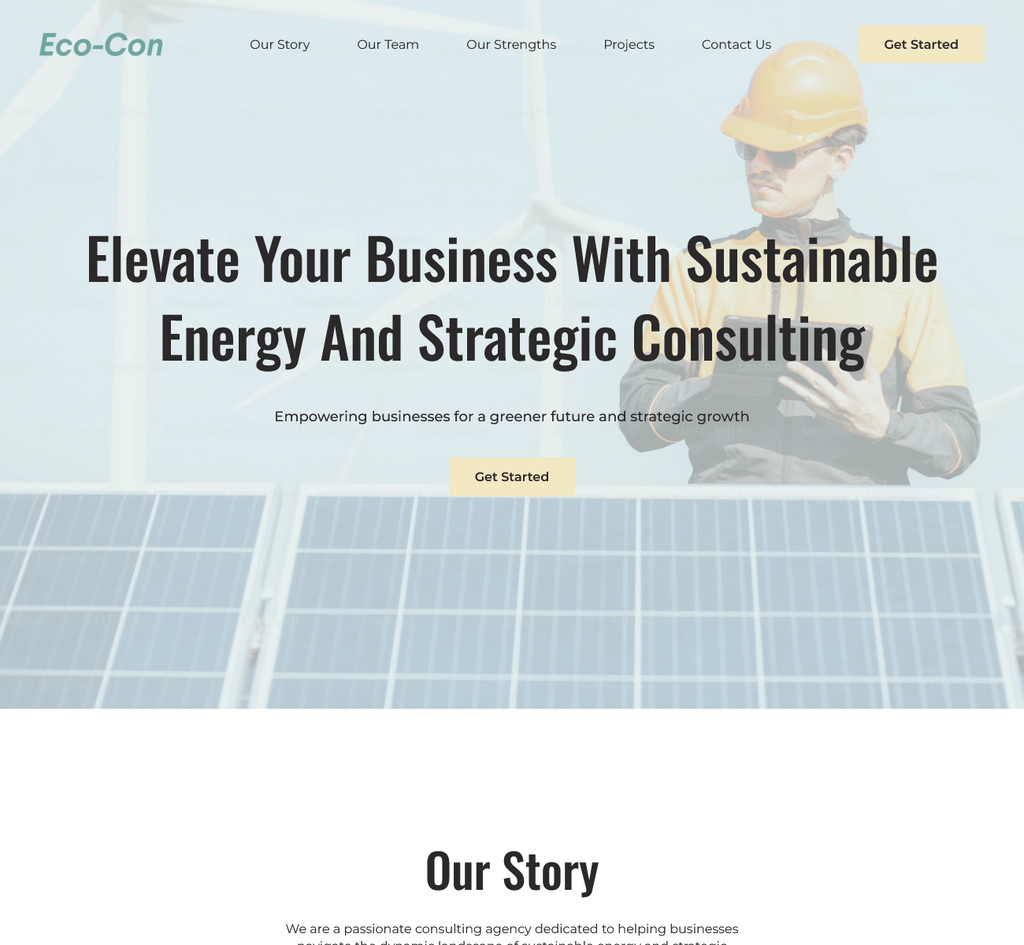 Template SiteJet