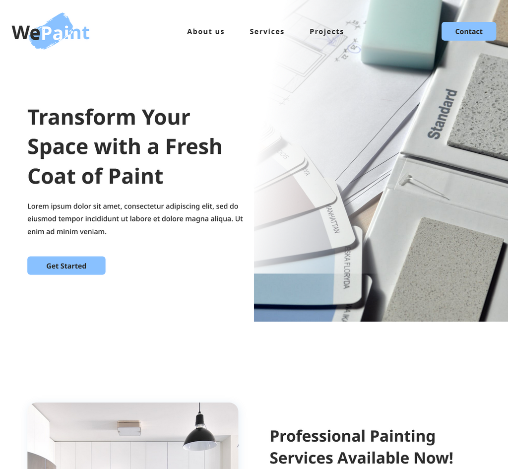 Template SiteJet